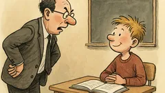 Witz: „Robert, was tust du?“