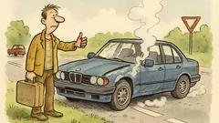 Witz: Was bedeutet BMW wirklich?