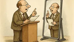 Witz: Kommt ein Sich-selbst-Zitierer in die Bar…